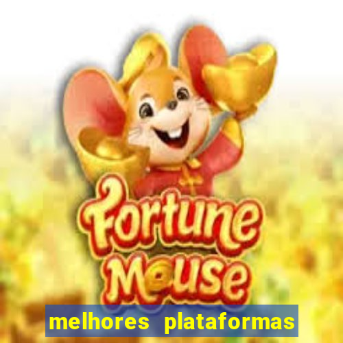 melhores plataformas para jogos